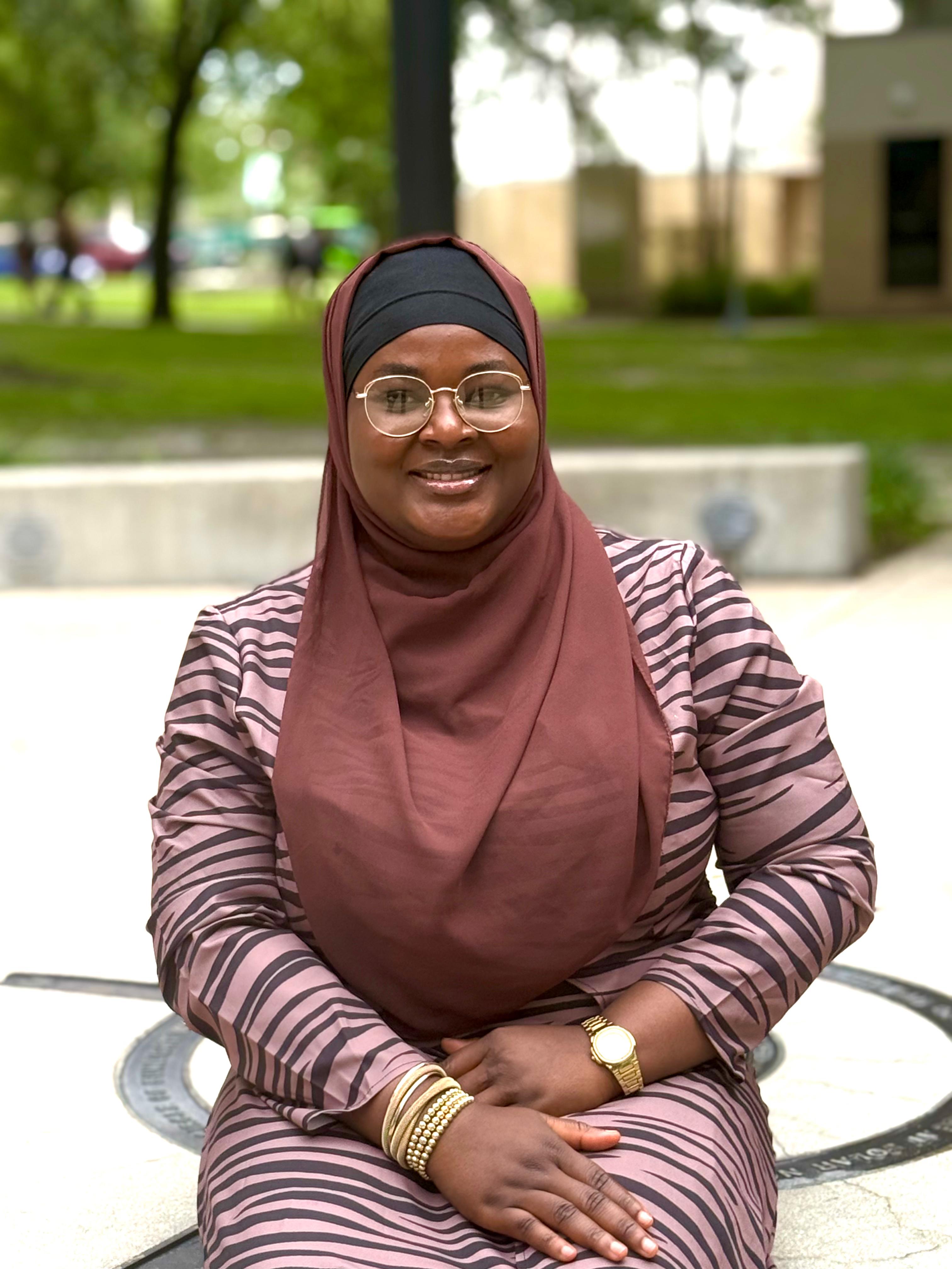 Founder Image - Mrs. Zulykha Akinjobi